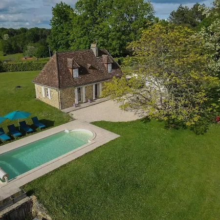 Ferienhaus De La Girode *