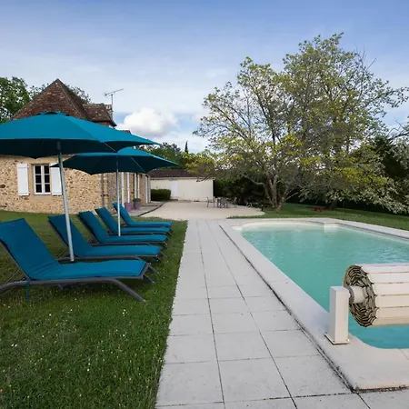 De La Girode Ferienhaus