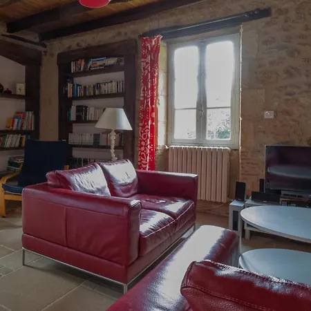 Ferienhaus De La Girode Rouffignac Saint-Cernin