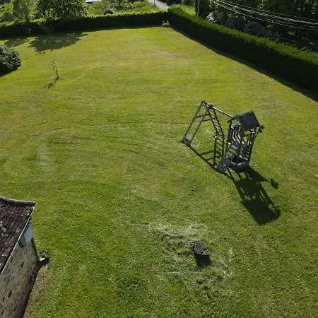 Ferienhaus De La Girode