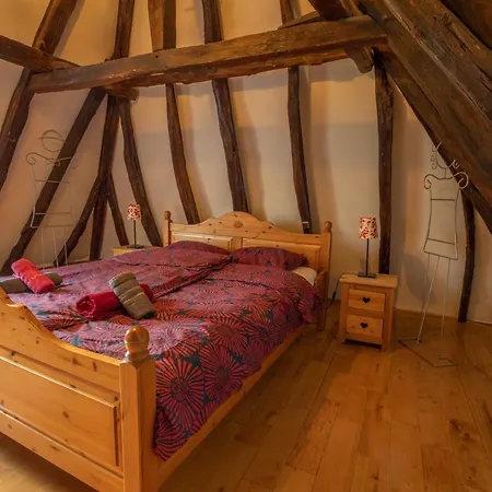 De La Girode Ferienhaus