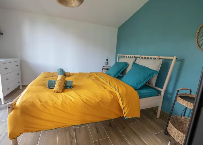 펜션 De La Girode Rouffignac Saint-Cernin