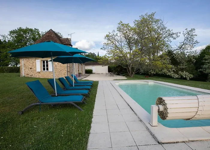 De La Girode 度假居