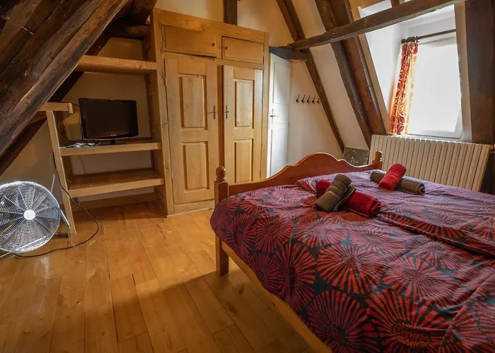 De La Girode 펜션 Rouffignac Saint-Cernin