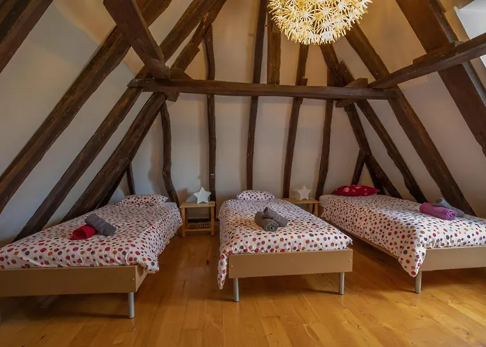 度假居 De La Girode