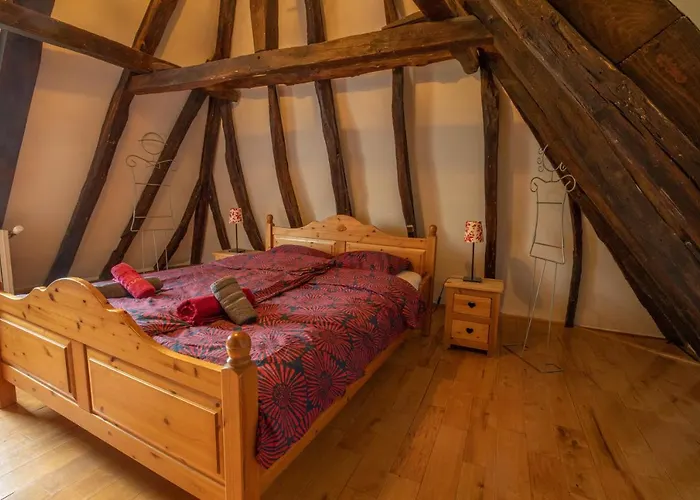 De La Girode 度假居