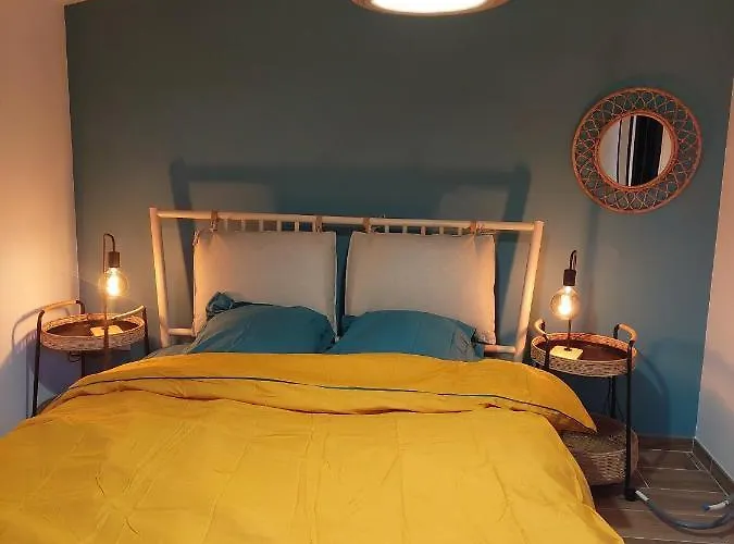 펜션 De La Girode *